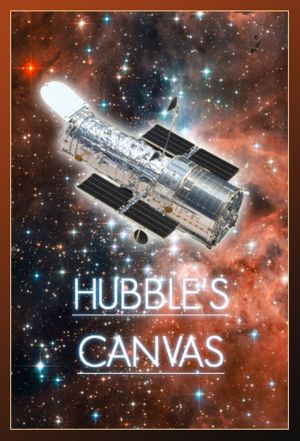 Hubble vászna