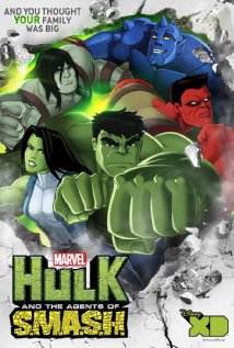 Hulk és a Zúzda Ügynökei (2013) : 1. évad