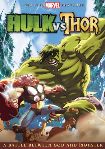 Hulk, Thor ellen