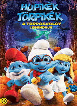 Hupikék Törpkék: A Törpösvölgy Legendája (2013)