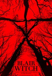 Ideglelés-Blair Witch