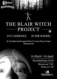 Ideglelés - The Blair Witch Project