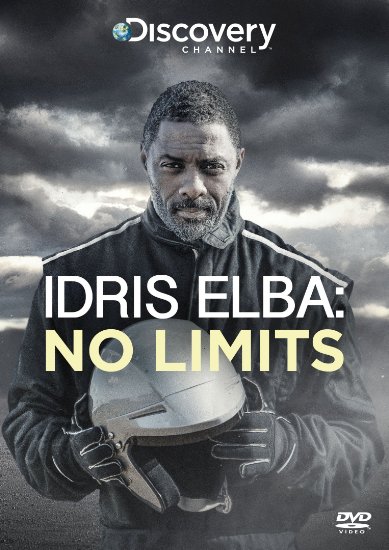 Idris Elba: a sebesség megszállottja