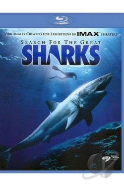 IMAX - A nagy cápák nyomában