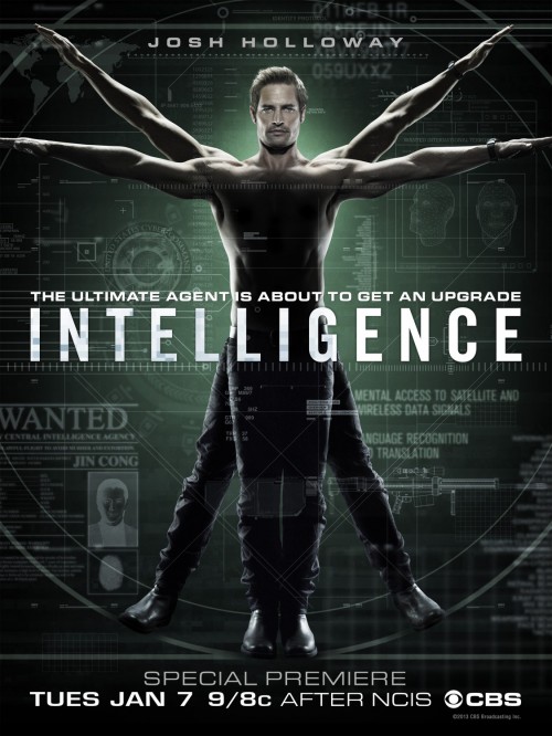 Intelligence (2014) : 1. évad