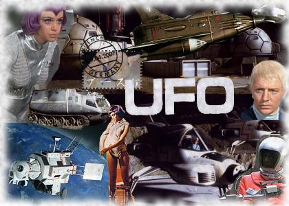 Invasion: UFO