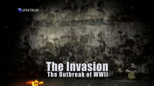 Invázió: a II. Világháború kitörése