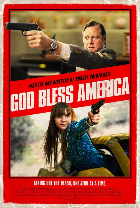 Isten áldja amerikát (2011)