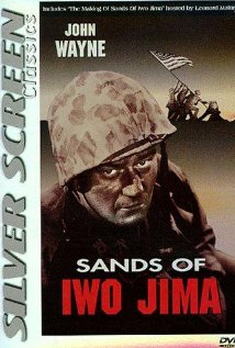 Iwo Jima fövenye
