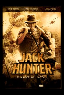 Jack Hunter - A Menny csillaga
