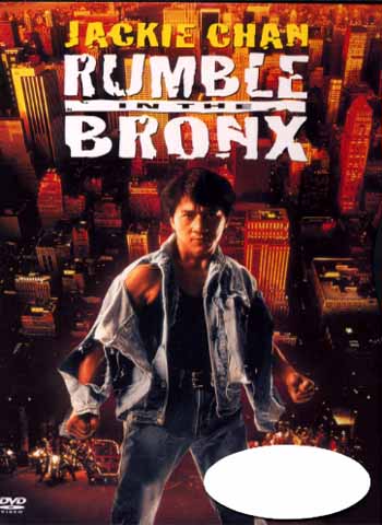Jackie Chan - Balhé Bronxban