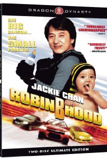 Jackie Chan: Rob-B-Hood