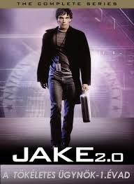 Jake 2.0 A tökéletes ügynök (2009) : 1. évad