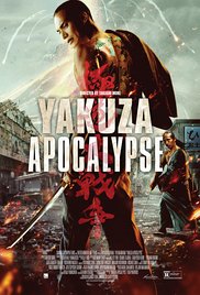 Jakuza Apokalipszis (Yakuza Apocalypse)