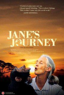 Jane Goodall utazása