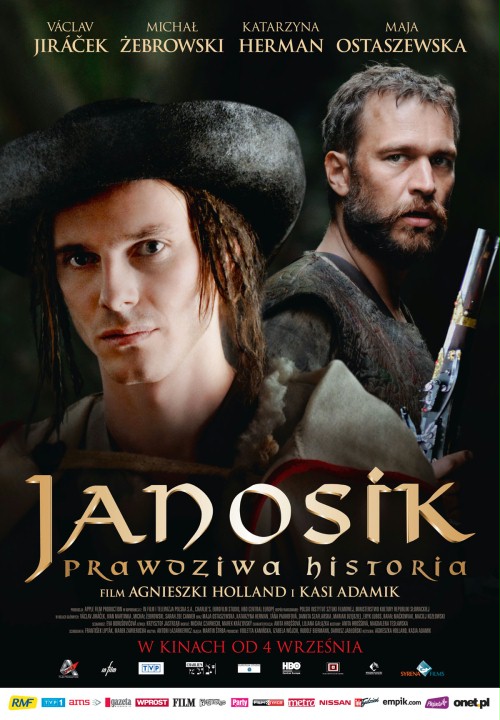 Janosik: Egy igaz történet (2009)