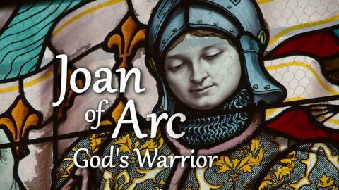 Jeanne d'Arc: Isten harcosa