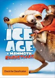 Jégkorszak - Állati nagy karácsony (2011)