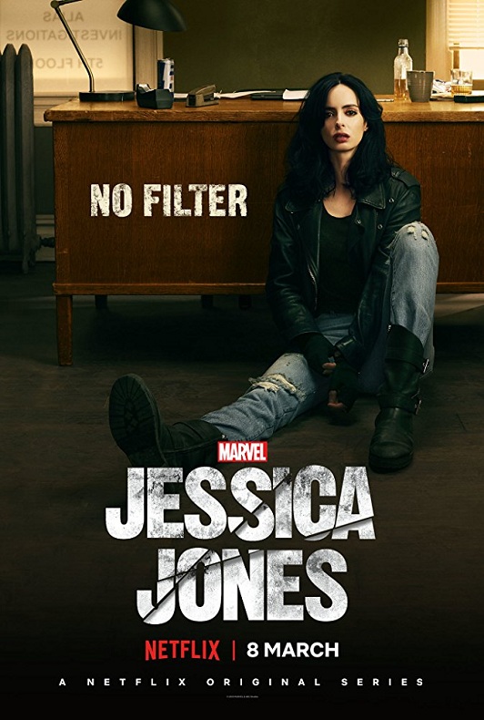 Jessica Jones (2018) : 2. évad