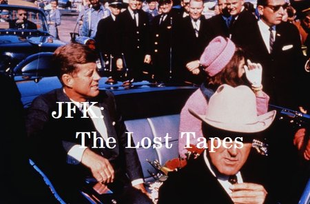 JFK - Az elveszett felvételek