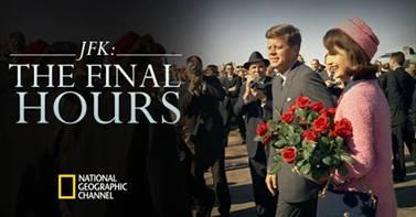 JFK: Az utolsó órák