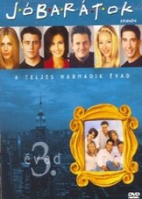 Jóbarátok (1996) : 3. évad