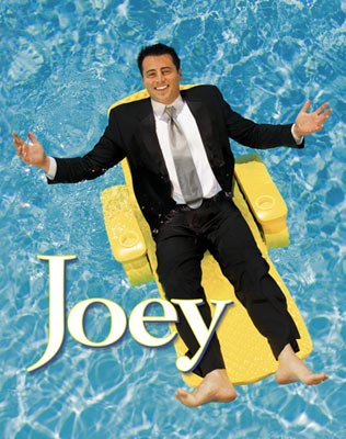 Joey (2004) : 1. évad