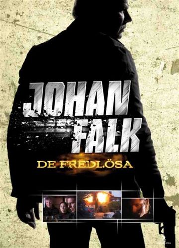 Johan Falk - A bosszú