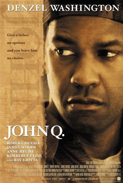 John Q - Végszükség (2002)