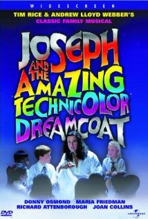 József és a színes szélesvásznú álomkabát