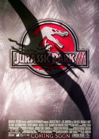 Jurassic Park 3.