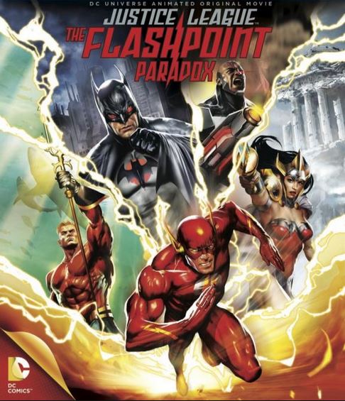 Justice League - The Flashpoint Paradox (2013)