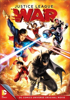 Justice League:War (2014)