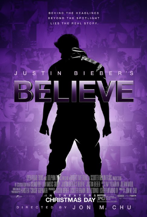 Justin Bieber  Believe (2013)