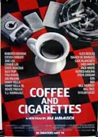 Kávé és cigaretta