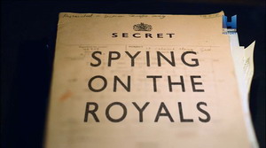 Kémkedés a királyi család után 