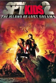 Kémkölykök 2: Az elveszett álmok szigete