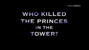 Ki ölte meg a hercegeket?