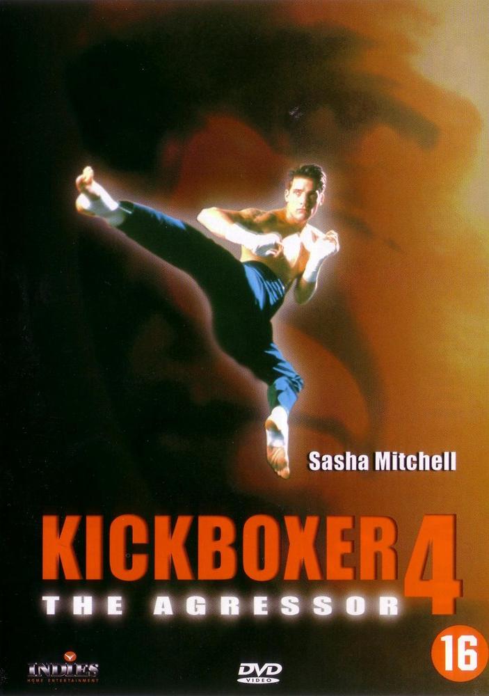 Kickboxer 4.: Az agresszor
