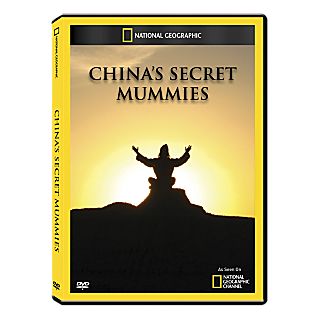 Kína rejtélyes múmiái
