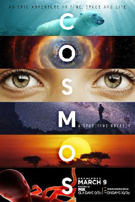 Kozmosz: Történetek a világegyetemről (2014) : 1. évad
