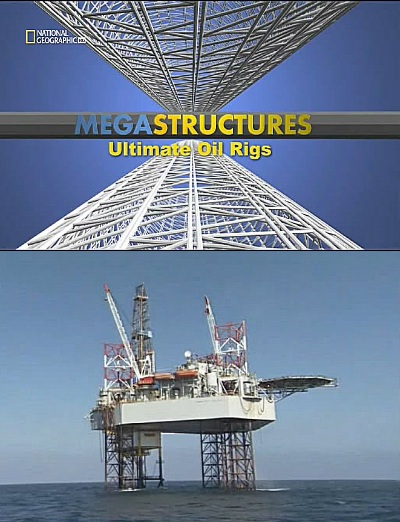 Különleges építmények: A jövő olajfúrótornyai