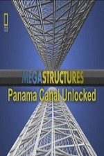 Különleges építmények: A Panama-csatorna
