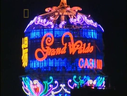 Különleges építmények: Kis Velence Las Vegas-ban (2004)