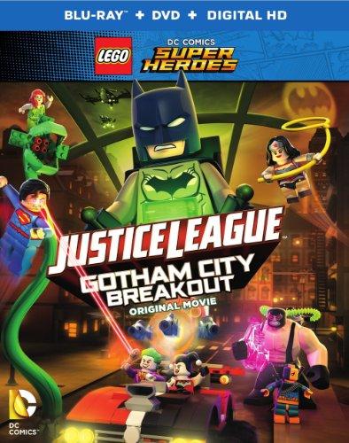 Lego: Az igazság ligája - Batman és Halálcsapás