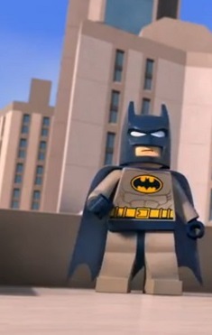 Lego Batman: Ligába csalva