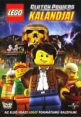 Lego: Clutch Powers kalandjai (2010)