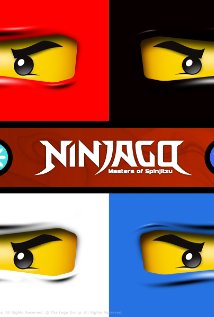 Lego Ninjago : A Spinjitzu mesterei