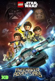 Lego Star Wars: A Freemaker család kalandjai 