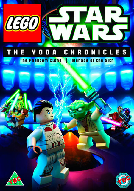 Lego Star Wars: Yoda krónikák - A fantom klón